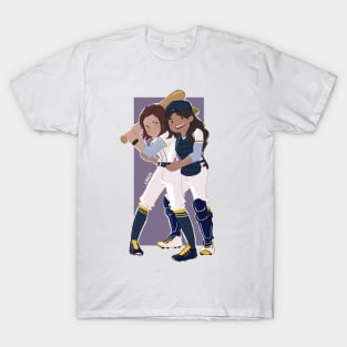 Sanvers Baseball T-Shirt